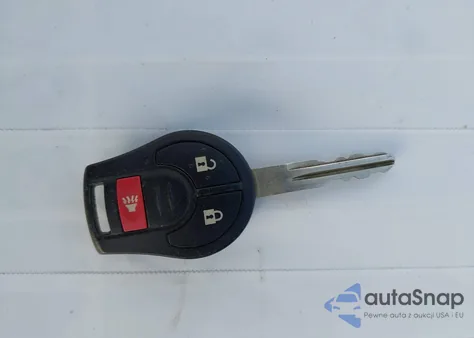 2012 Nissan Versa 1.6 Sv from USA, damaged, VIN 3N1CN7AP4CL928360